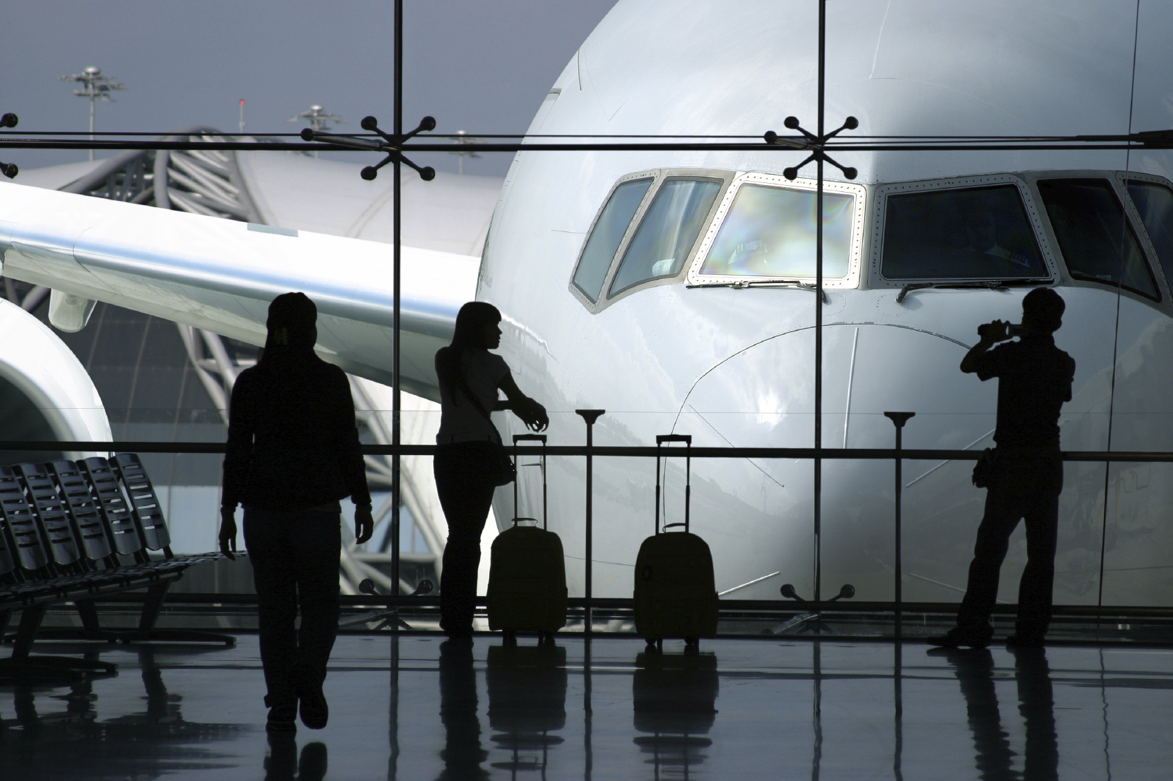 airport shuttle