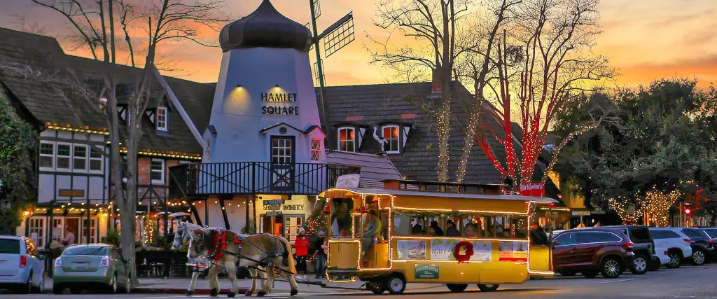 Solvang Julefest