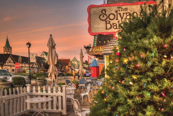 Solvang Julefest