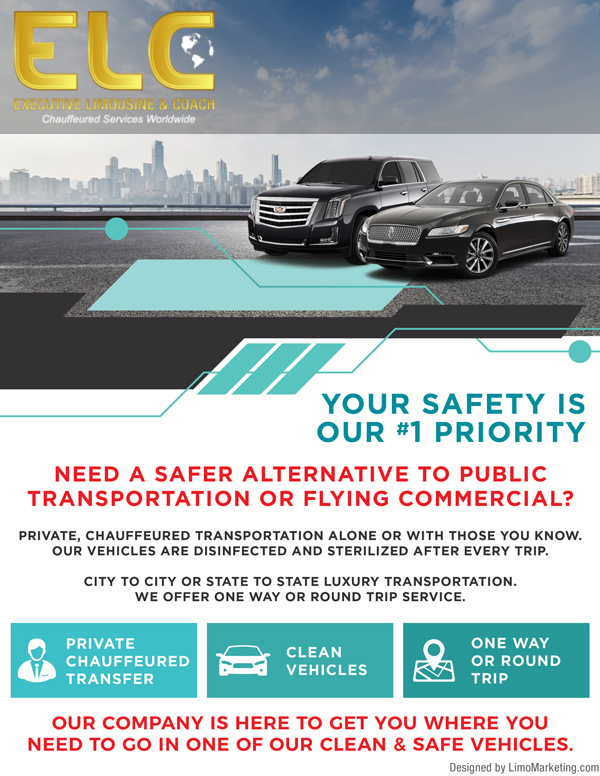 Clean & Safer Private Transportation