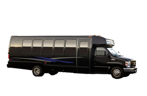 24 Passenger Bus