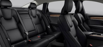 Volvo S90 Interior