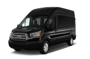 12 Passenger Ford Transit Van