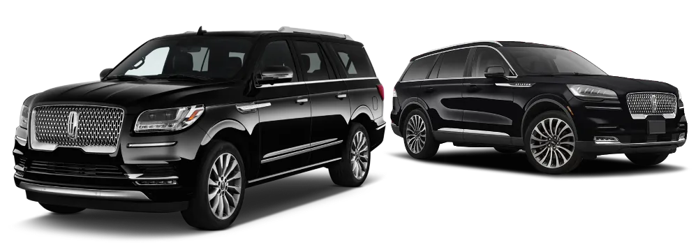 Lincoln Aviator and Navigator